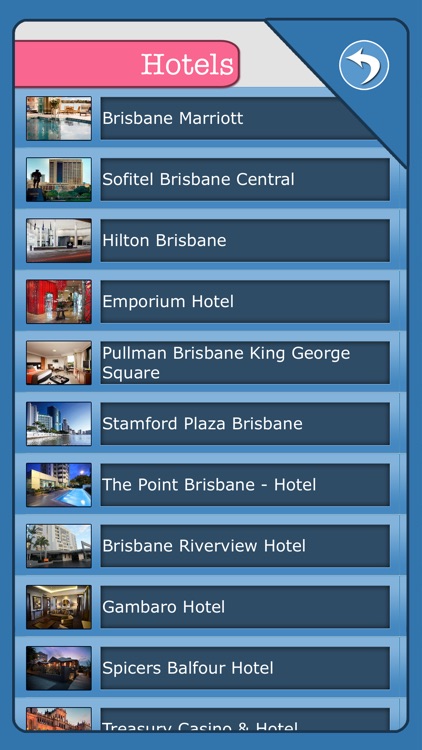 Brisbane Offline City Travel Guide