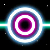 Rock Shot hit dots following hard rock rhythm and music - Icono de la app