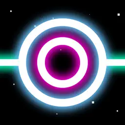 Rock Shot hit dots following hard rock rhythm and music app icon