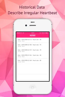 Game screenshot Pulse App - Activity Measurement for Soul Cycle hack