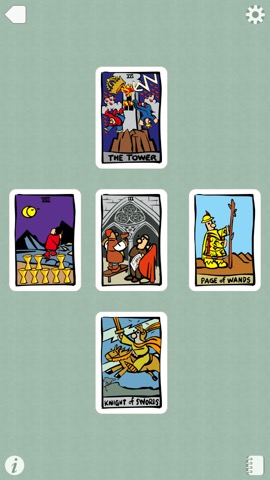 Ator Tarotのおすすめ画像5