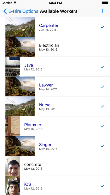 E-Hire