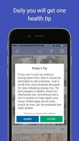 Game screenshot Gym healthy body building exercise workout videos apk