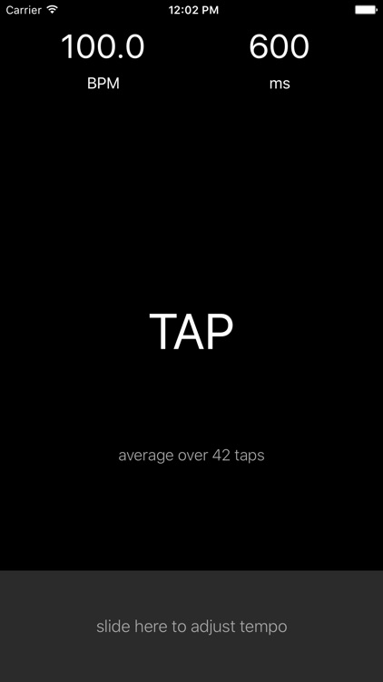 TapWidget