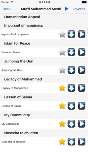 Mufti Ismail Menk Lectures(圖2)-速報App
