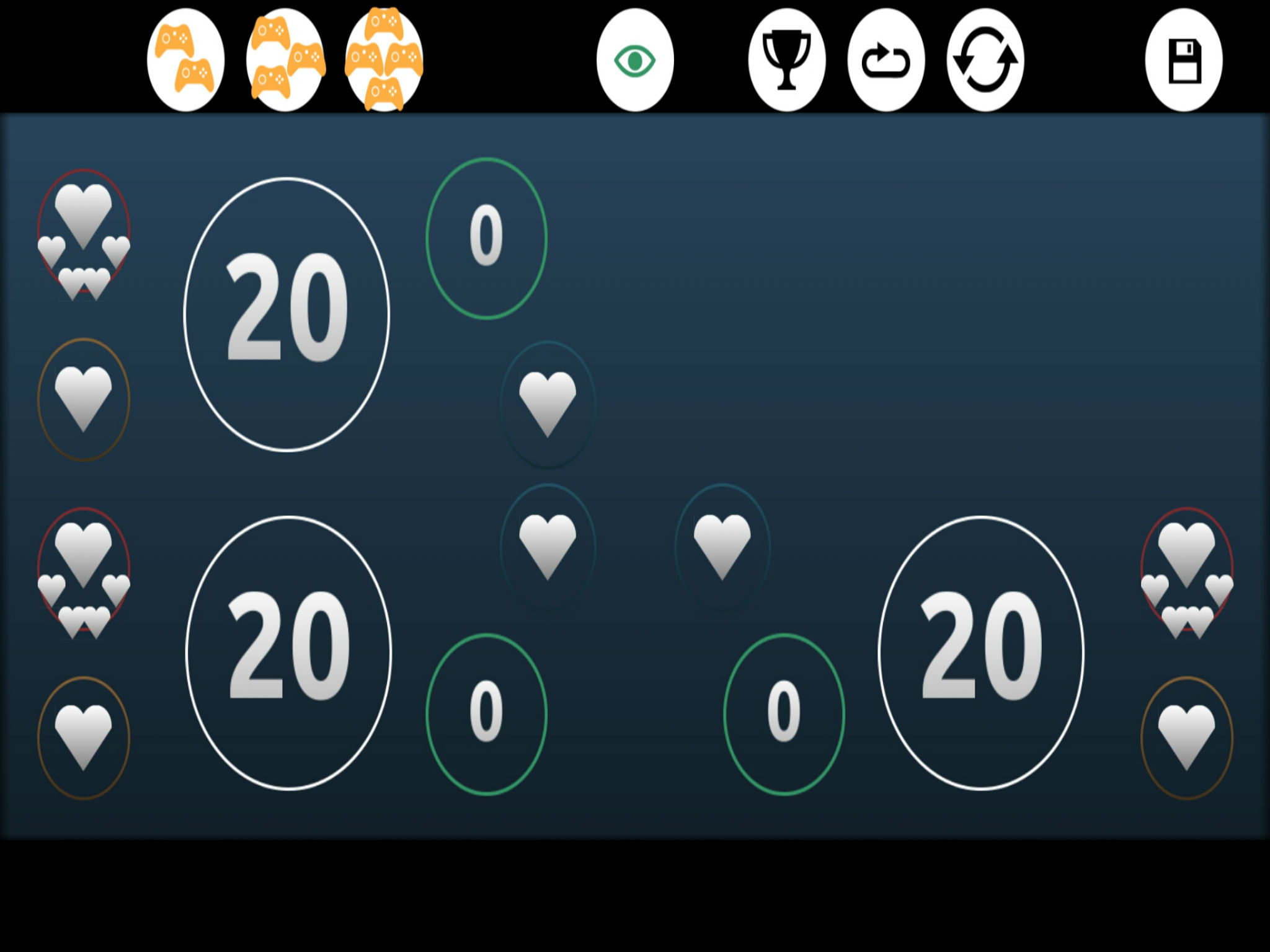 Unity Life Counter for MTG screenshot 7