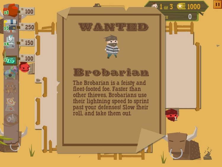 Robber Rodeo screenshot-3