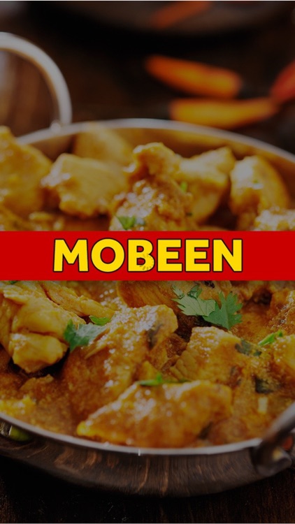 Mobeen Tandoori Indian Takeaway