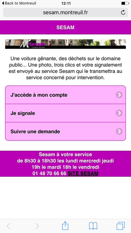 Montreuil screenshot-4