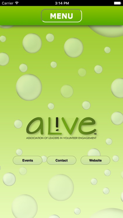 AL!VE - Volunteer Engagement