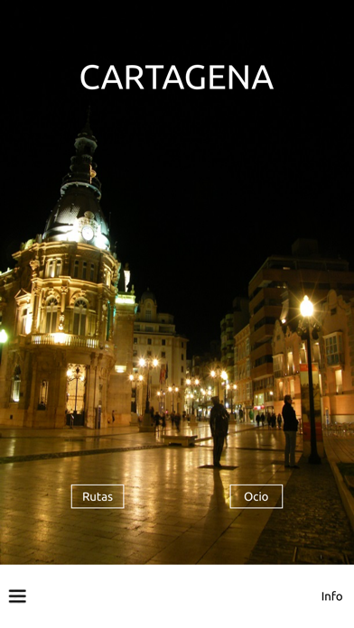 Screenshot #2 pour Cartagena Guide App
