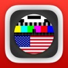 USA - New York's Television Free for iPad