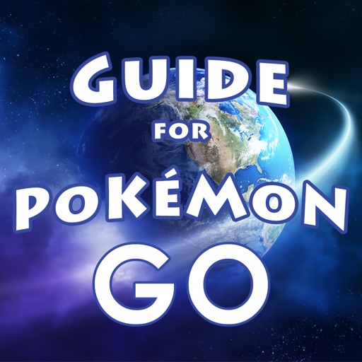 Guide for Pokémon GO - Guide, Solutions, Tips Icon
