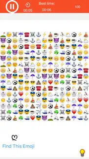 emoji eye test iphone resimleri 3