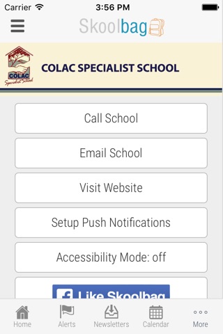 Colac Specialist School screenshot 4