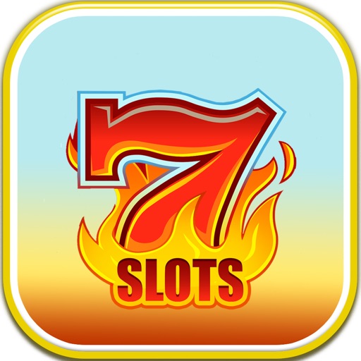 7 Fire Hot Hot Slots Casino Deal - Max Bets, Big Prizes icon