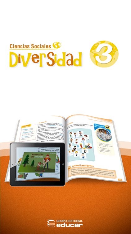 Vector Z | Ciencias Sociales Diversidad 3