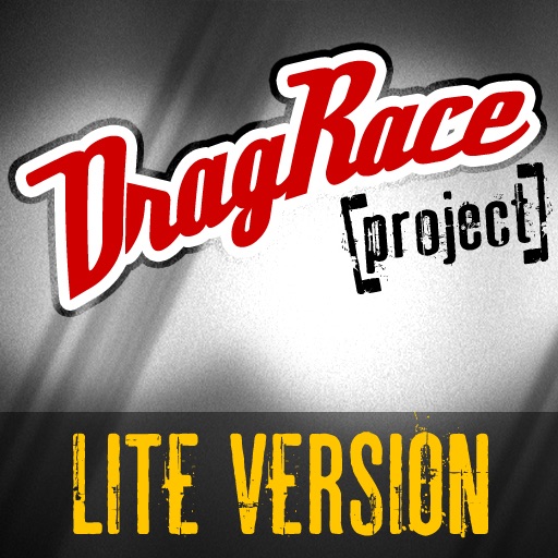 Drag Race Project Lite iOS App