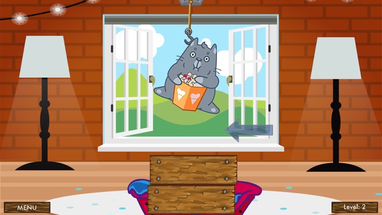 Sleeping Cat - Make your cat fall asleep