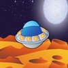 Mission Mars - Flying UFO War - iPhoneアプリ