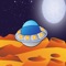 Mission Mars - Flying UFO War