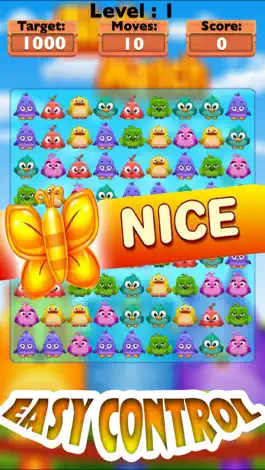 Game screenshot Amazing Birds Match Fun-Free Strategy Match 3 Impossible Game for Adults & Kids hack