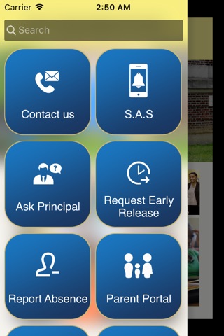 Cassidy Elementary screenshot 2