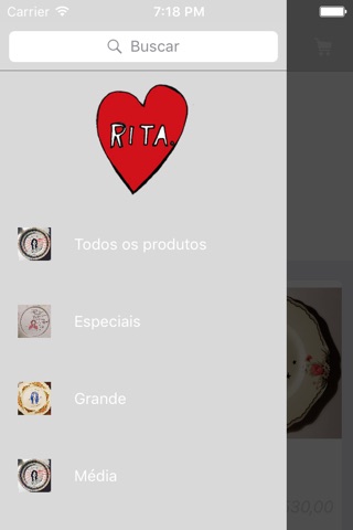 Rita Wainer App screenshot 3