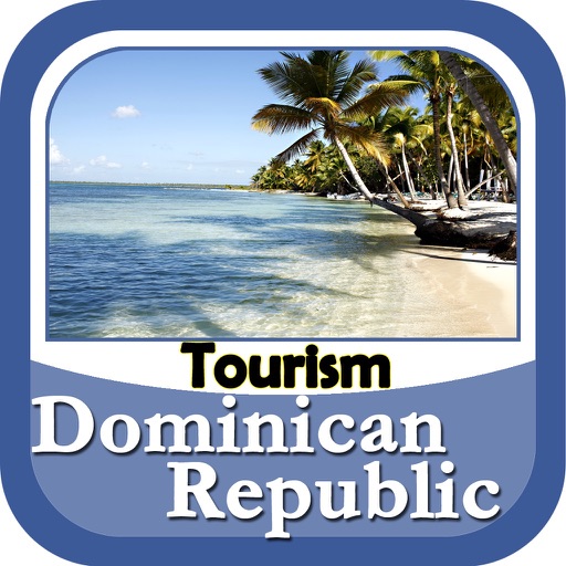 Dominican Republic Tourist Attractions icon