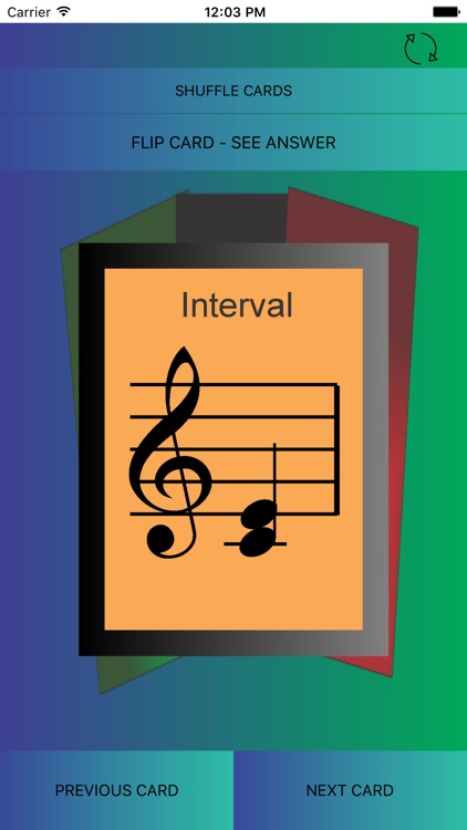 Music Flash Cards-Pro