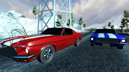 Game screenshot Classic Snow Speed Car Simulator 3D hack