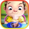 Kitchen Kids Cooking Chef : let's cook the most delicious food !
