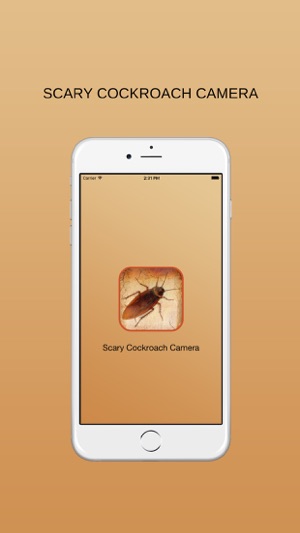 CockRoach Scare Prank - CockRoach Magic Free(圖1)-速報App
