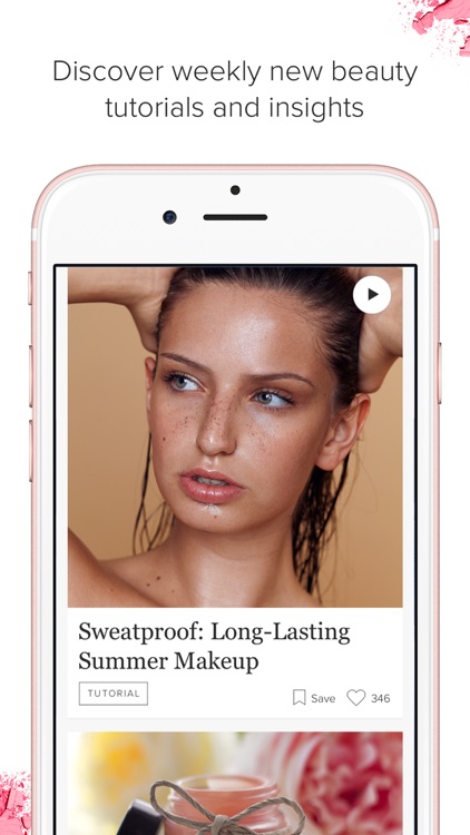 Eve - Beauty Tutorials for Makeup & Hair screenshot-0