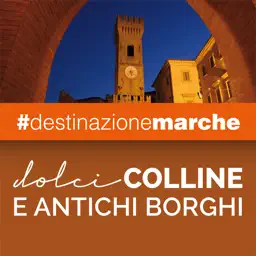Dolci Colline e antichi Borghi app icon