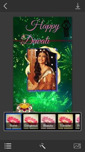 Happy Diwali Photo Frames - Instant Frame Maker & Photo Edit(圖3)-速報App