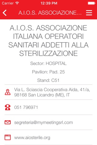 Exposanità screenshot 4