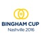The Bingham Cup app is the best way to stay informed, navigate and connect with other fans & participants
