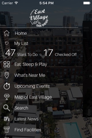 East Village San Diego Guide screenshot 2