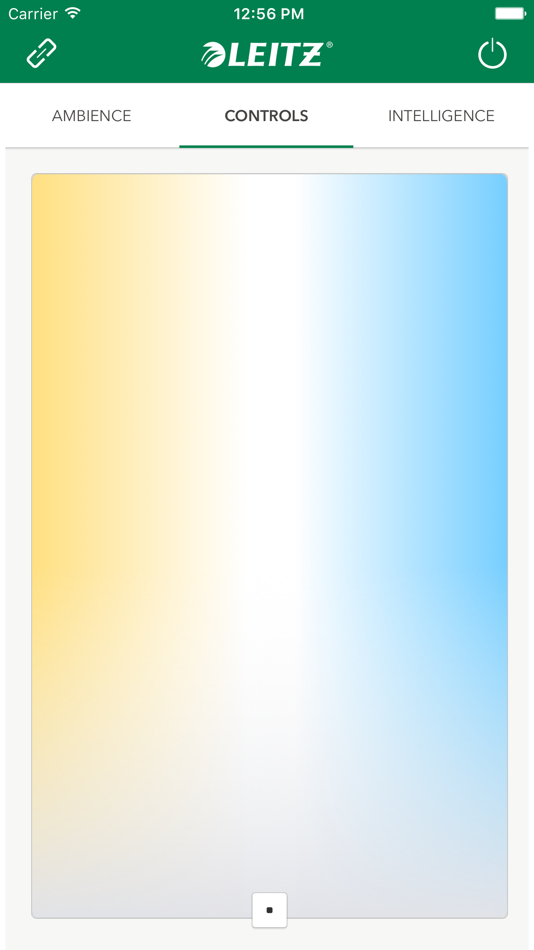 #2. Leitz Smart Lamp (iOS) Podle: Esselte Corporation