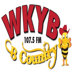 WKYB-FM, Listen Live