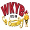 Listen live for local, news, sports and information on WKYB-FM, Bee Country, 107