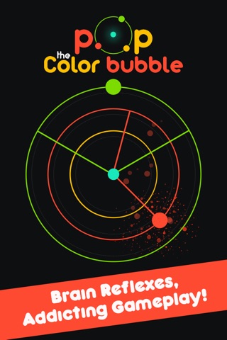 Pop The Color Bubble screenshot 3