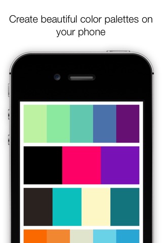 Colordot by Hailpixel - A color picker for humansのおすすめ画像1