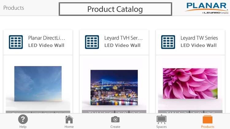 PlanarView Visualization Tool screenshot-3