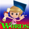 100基本的な単語ゲームをプレイして子供のためのロシア語の語彙を学びます