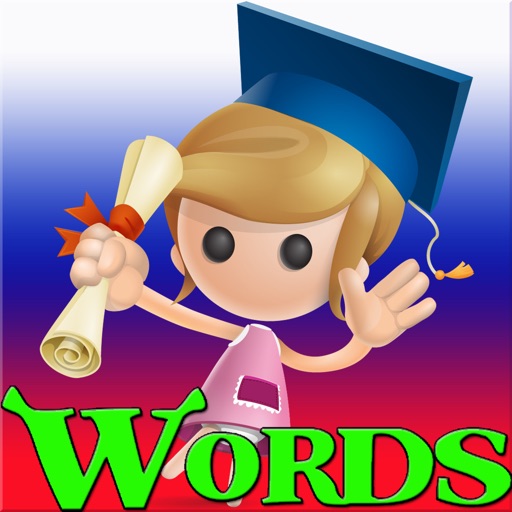 Learning Russian Vocabulary For Kids By Playing 100 Basic Words Game icon