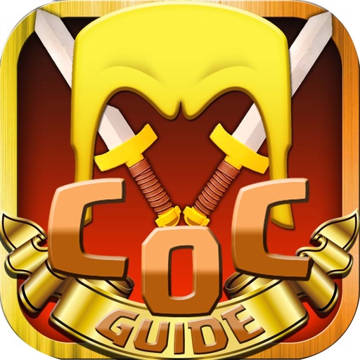 Pocket Guide for Coc-Clash of Clans - Hacks, Gems, Tips Video, Layouts and Strategy iOS App