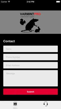 Varmint Calls for Predator Hunting with Bluetooth iPhone image 3