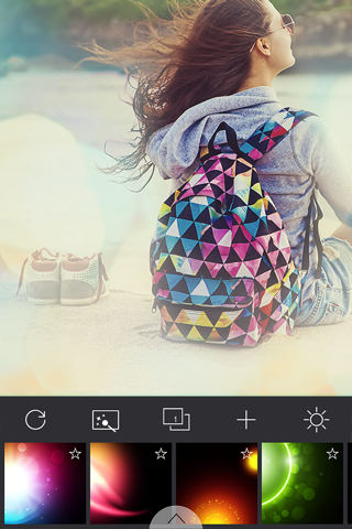 Toast - Photo Editor & Create stylish photos! screenshot 3